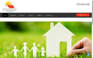 Hayes & Company Inc website