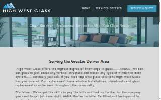 High West Glass