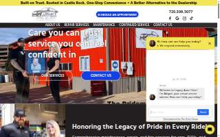 Legacy Auto Clinic