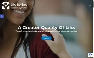LifeSpring Home Care of Castle Rock website