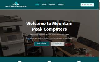 Mountain Peak Computers