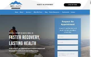 No Limits Physical Therapy