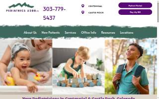 Pediatrics 5280 of Castle Rock