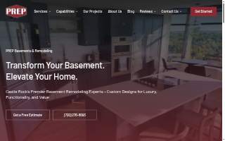 PREP Basements and Remodeling
