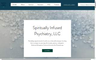 Spiritually Infused Psychiatry, LLC of Castle Rock