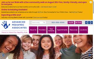 Advanced Pediatric Associates of Centennial