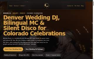 Altitude Beats – Silent Disco, Wedding DJ & Events of Centennial