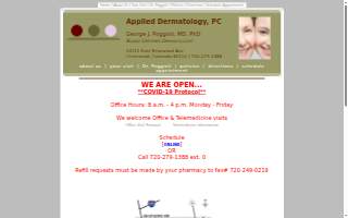 Applied Dermatology, PC