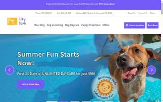 City Bark Centennial