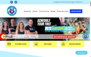 Colorado Fitness Headquarters