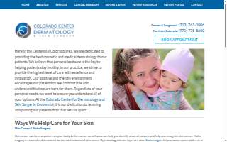 Colorado Skin Surgery & Dermatology of Centennial