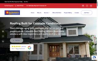 Colorado's Best Roofing