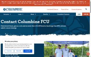 Columbine Federal Credit Union