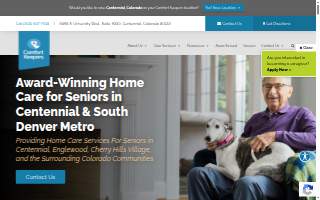 Comfort Keepers Home Care of Centennial