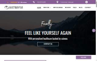 Comprehensive Medical Weight Loss