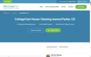 CottageCare Aurora & Parker of Centennial