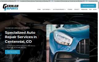 German Imports Car Care