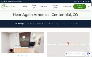 Hear Again America