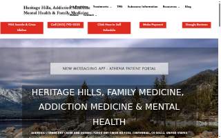 Heritage Hills Family Medicine PC
