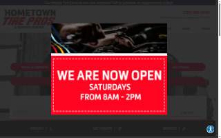 Hometown Tire Pros & Services Center
