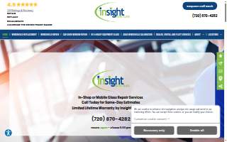 Insight Auto Glass of Sherrelwood
