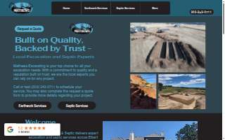 Mathews Excavating and Septic