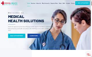Medical Health Solutions of Centennial