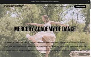 Mercury Academy of Dance