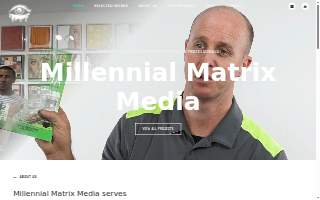 Millennial Matrix Media