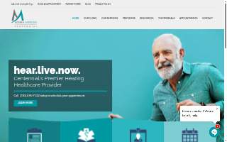 Modern Audiology Centennial