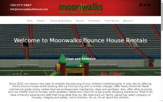 Moonwalks of Denver Bounce House Rentals