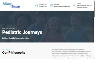 Pediatric Journeys