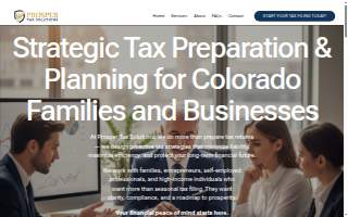 Prosper Tax Solutions