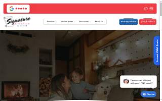 Signature Heating & Air, Inc.