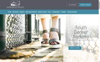South Denver Podiatry of Centennial