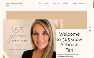 365 Glow Airbrush Tan