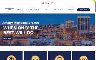 Affinity Mortgage Brokers of Cimarron Hills
