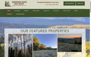 Arrowhead Ranch Real Estate