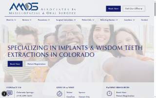 Associates in Maxillofacial & Oral Surgery (AMOS) of Cimarron Hills