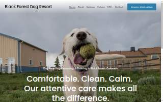 Black Forest Dog Resort