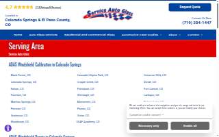 Colorado Springs Auto Glass of Cimarron Hills