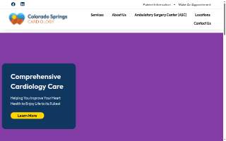 Colorado Springs Cardiology of Cimarron Hills