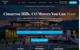 Colorado Springs Moving