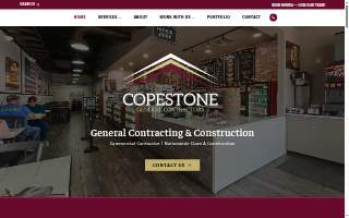 Copestone General Contractors