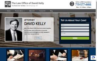 David Kelly Tax Attorney