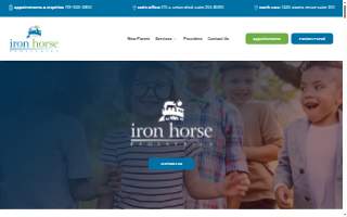Iron Horse Pediatrics