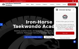 Iron Horse Taekwondo Academy