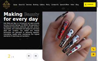 Jolie Nails and Spa