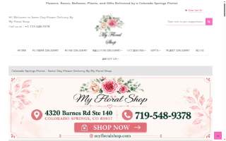 My Floral Shop of Cimarron Hills