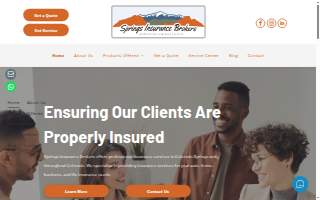 Springs Insurance Brokers of Cimarron Hills